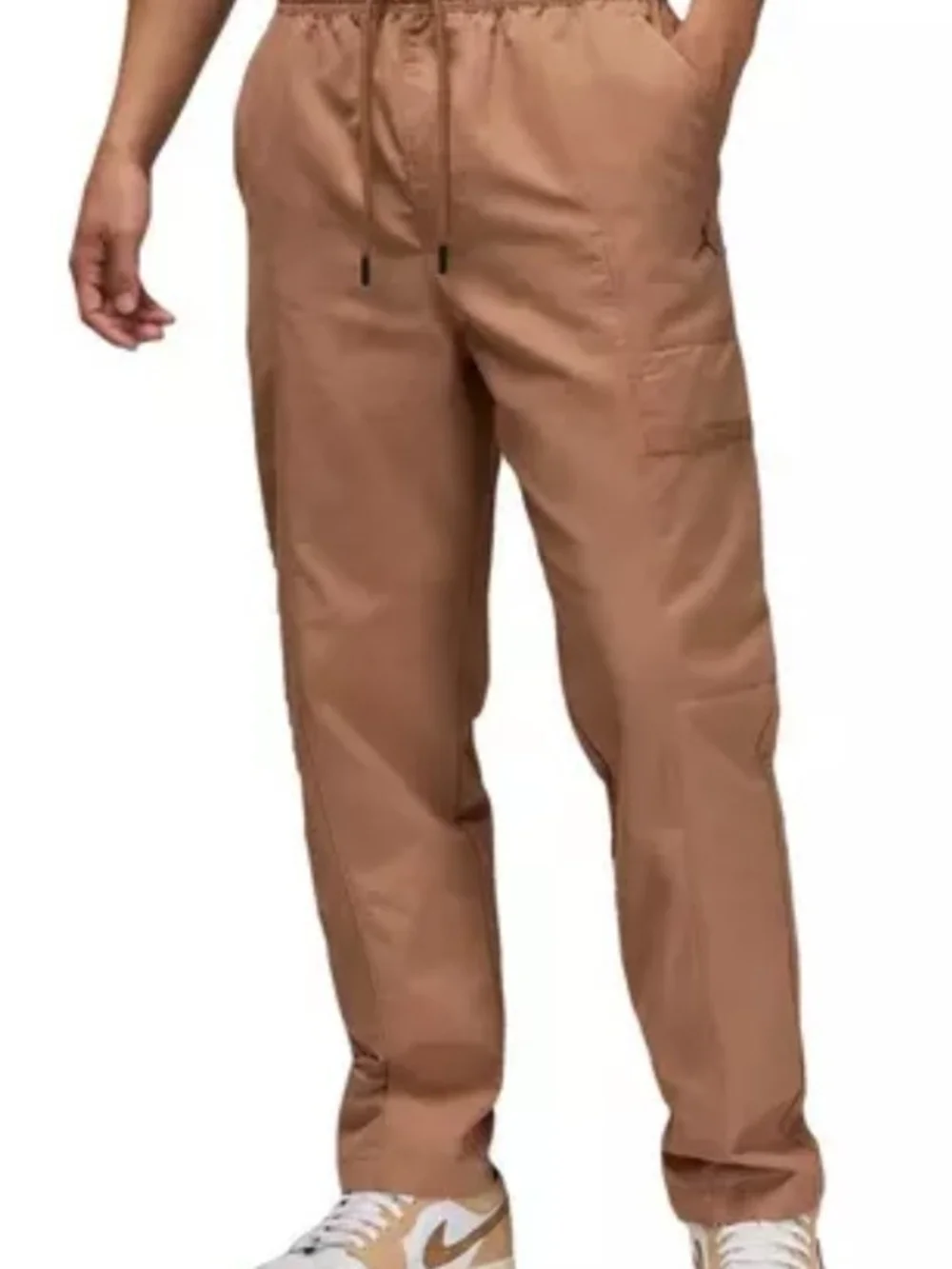 Jordan Men's Essentials Woven Pants - Brown